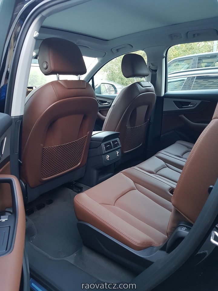 Cần bán xe AUDI Q7 TFSI/185kw, 2km, 8/2019