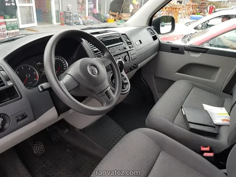Bán xe vw t5 transporter 2.0tdi 75kw sx 12/2013 200ngkm