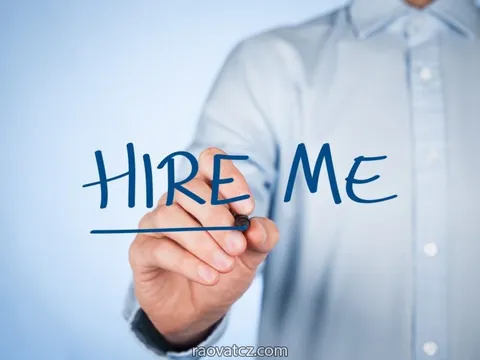 Nam cần tìm việc khu vực Brno, nhanh nhẹn vui vẻ hòa đồng