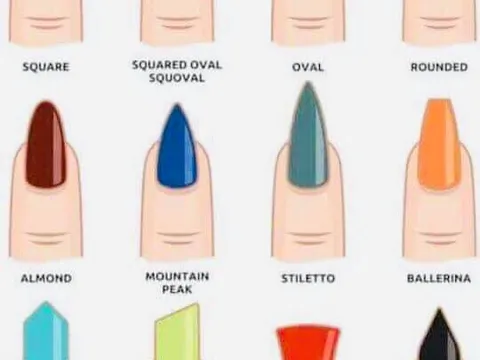 Tiệm nail trong siêu thị Praha 1 cần tuyển 1 thợ cứng chuyên gel