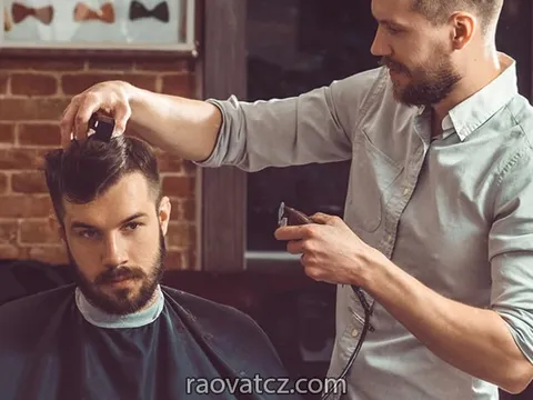 Cần tìm thợ cắt tóc nếu biết phụ móng càng tốt, làm việc tại Sokolov
