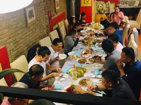 Nhượng lại 1 nhà hàng ở trung tâm Praha 3, địa điểm đẹp giá thuê rẻ