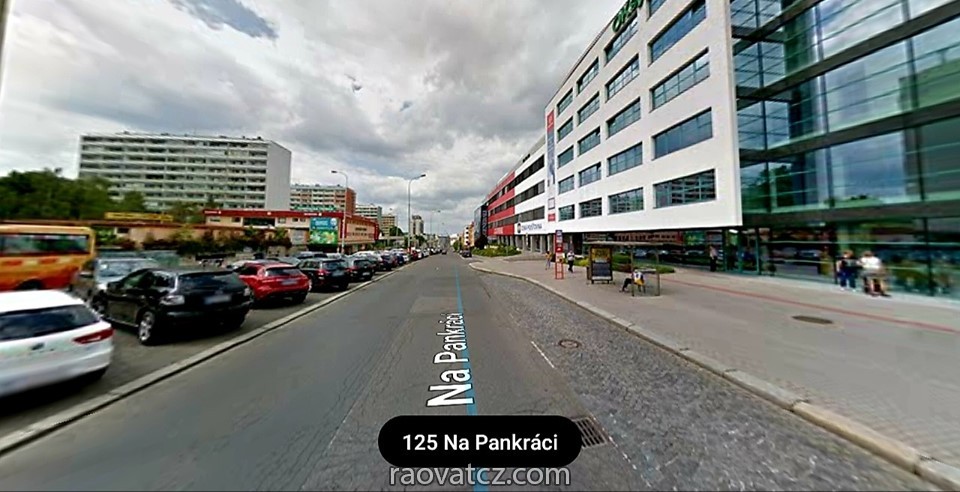 Chủ Tây muốn nhượng lại mặt bằng 250m ở Praha 4, mặt phố chính