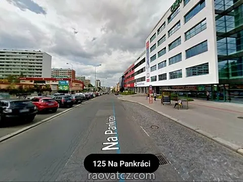 Chủ Tây muốn nhượng lại mặt bằng 250m ở Praha 4, mặt phố chính