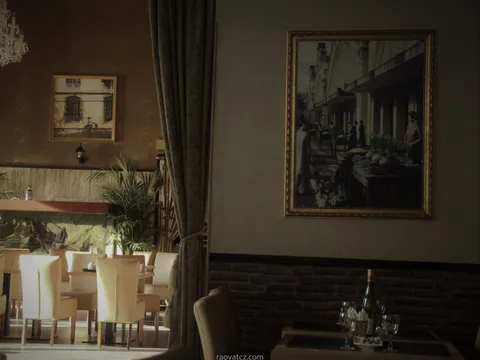 Restaurant Maison Viet thành phố Olomouc cần tuyển nam phụ bếp