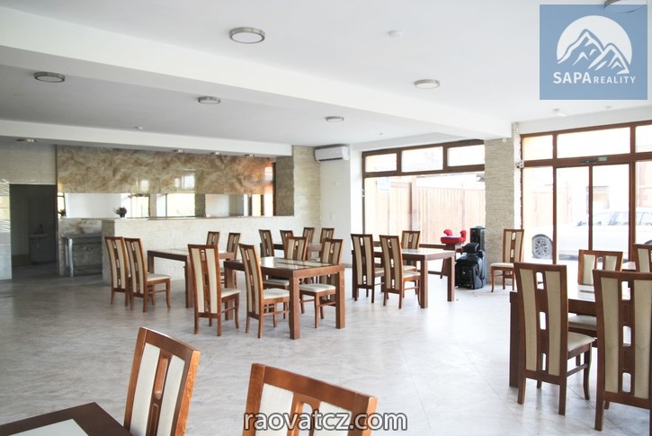 Cho thuê nhà hàng 190m2, Jemníky - Kladno