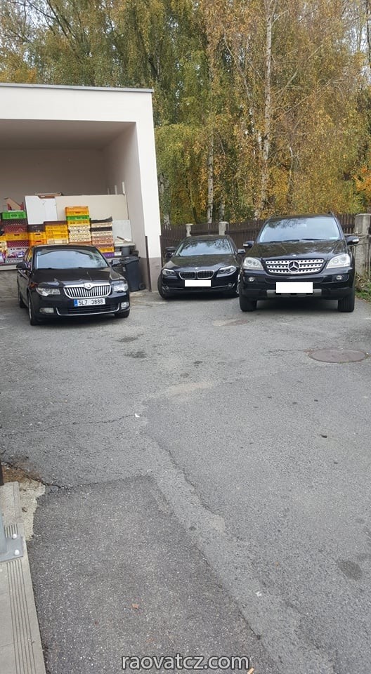 Bán Xe Super 2.0 TDI - DSG - Laurin & Klement