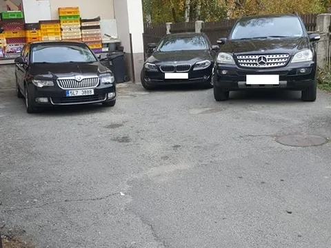 Bán Xe Super 2.0 TDI - DSG - Laurin & Klement