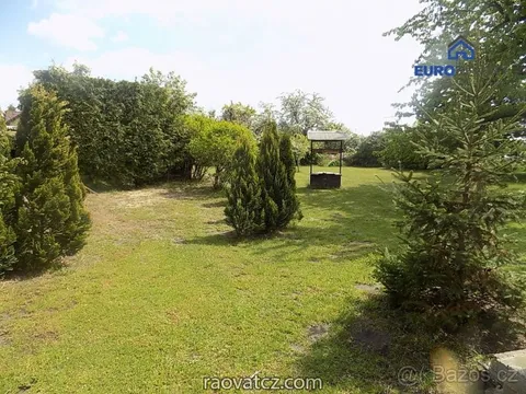 Bán nhà barak của tây 2+1 ở vùng Lysa nad Labem,  976m2 có vườn