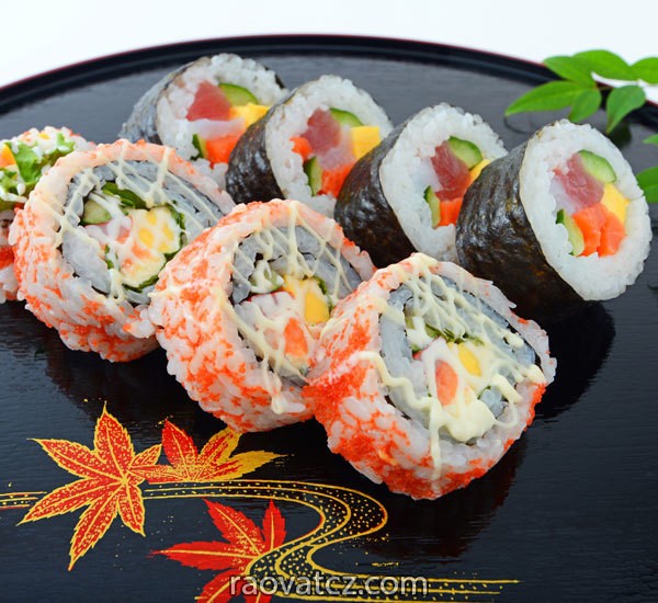 Quán Sushi Hàn Quốc Praha 1 cần tìm phụ bếp sushi yêu cầu biết tiếng anh