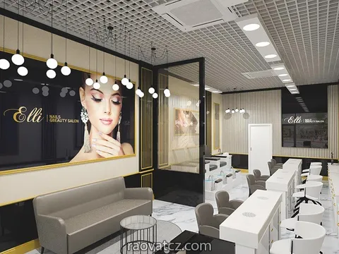 Công ty Ellinails cần tuyển thợ Nails về làm việc trong siêu thị City Park