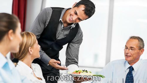 Quán Hạ Long restaurance ở Slavětínská 98 Praha 9 cần tìm bồi bàn