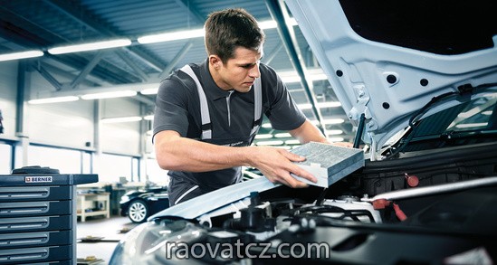 Mạnh Cường AutoServis chuyên sửa chữa ô tô tại Brno, CH Séc
