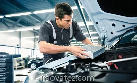 Mạnh Cường AutoServis chuyên sửa chữa ô tô tại Brno, CH Séc