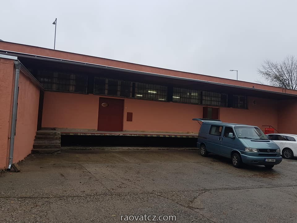 Cửa hàng tại Duchcovska Teplice cho thuê, diện tích 472 m2