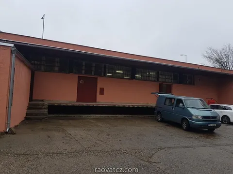 Cửa hàng tại Duchcovska Teplice cho thuê, diện tích 472 m2