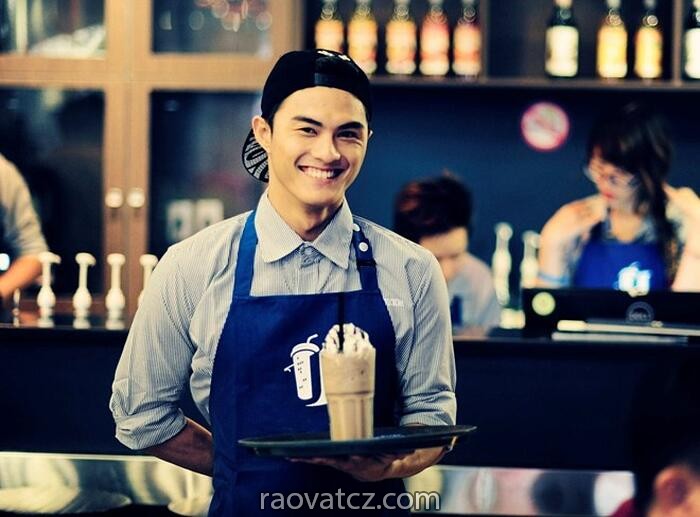 Quán ăn Praha 3 cần tìm bồi bàn. Làm full hoăc part time