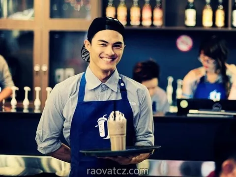 Quán ăn Praha 3 cần tìm bồi bàn. Làm full hoăc part time