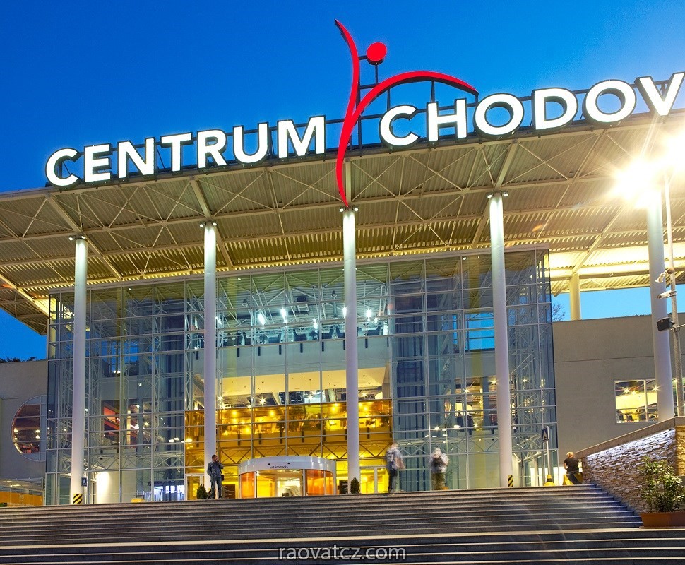 Nhà gần metro và centrum Chodov còn phòng trống riêng biệt cho thuê