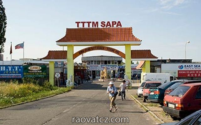 Cần sang nhượng quầy trong chợ Sapa, Praha 4