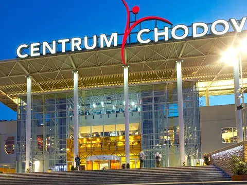 Nhà gần metro và centrum Chodov còn phòng trống riêng biệt cho thuê