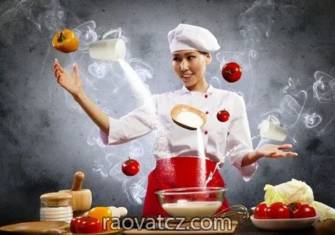 Quán ăn Viêt Nam ở Praha 4 cần tìm 1 đâu bếp có kinh nghiêm, 1 phu bếp chảo dầu