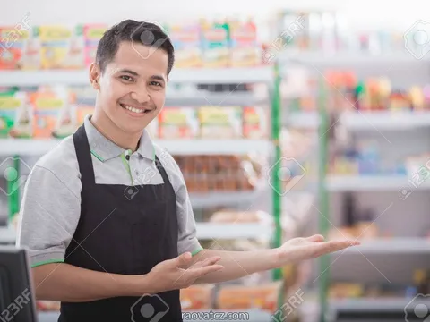 Potraviny cần tìm người làm thêm giờ vào các ngày trong tuần