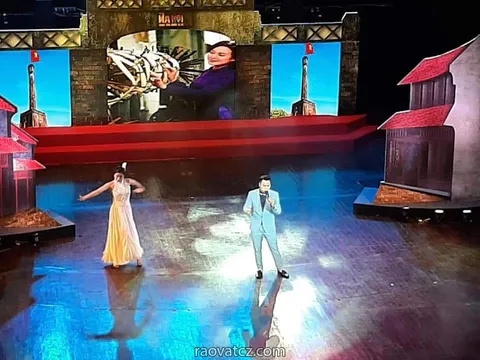 Dịch vụ MC Lê Hoàng chuyên dẫn và tổ chức sự kiện tại CH Séc và EU