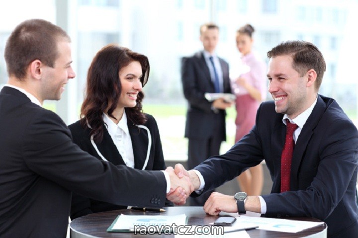 Cần tìm 3 tới 4 bạn về làm potraviny bao ăn ở lương thỏa thuận tại Praha 2