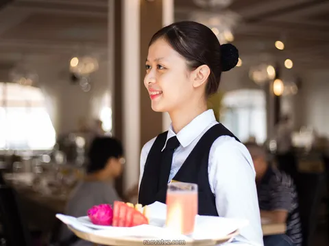 Cần tìm bồi bàn làm part time cho quán việt tại Praha 3