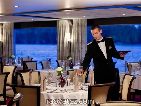 Quán Việt ở praha 10 cần tìm bồi bàn làm part-time từ 11h đến 15h lương 130kc/h