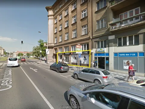 Cho thuê cửa hàng 90m2 tại mặt đường Čs.Armady 828, Praha 6