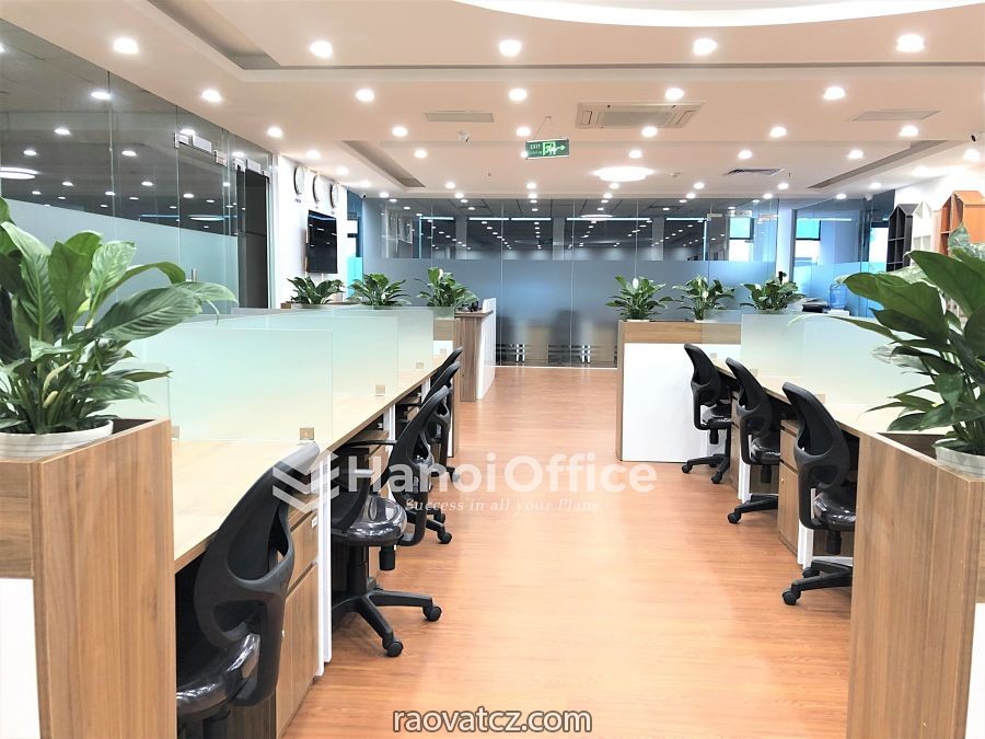 Chia sẻ văn phòng làm việc dành cho SME - Tại sao không?