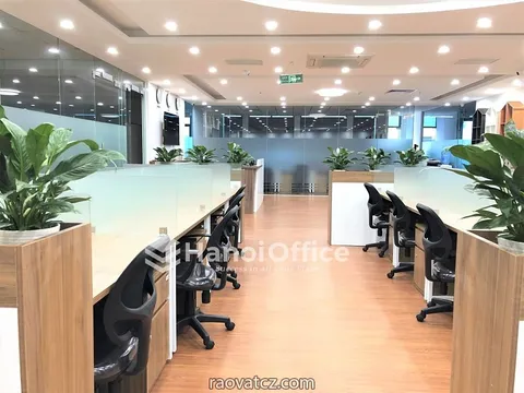 Chia sẻ văn phòng làm việc dành cho SME - Tại sao không?