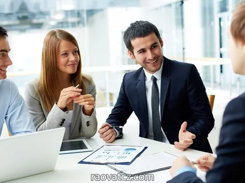 Cần tuyển nhân viên văn phòng giao tiếp khách hàng