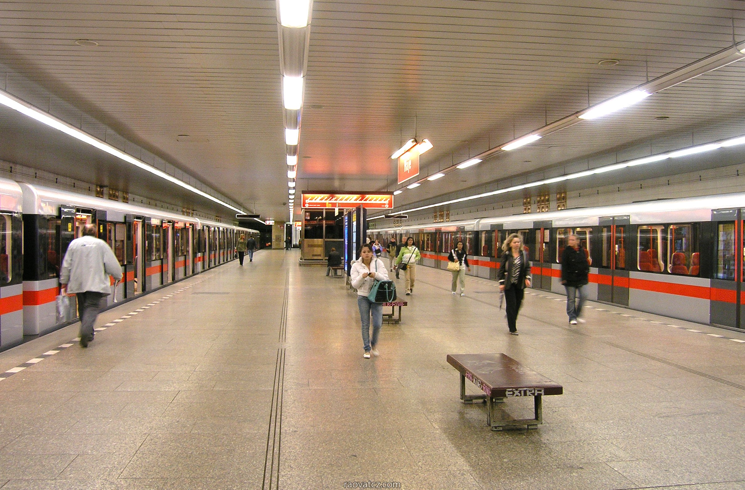 Nhà có phòng trống cho thuê gần metro Haje - Praha 4