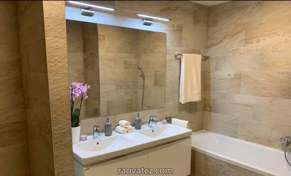 Cho thuê nhà byt 4+kk, tại Kamýk Praha 4