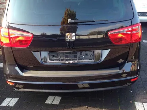 Bán xe SEAT Alhambra Automatic 130KW 177 PS / 2015 / 69000KM