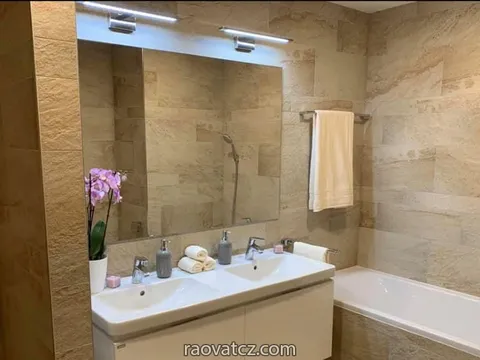 Cho thuê nhà byt 4+kk, tại Kamýk Praha 4