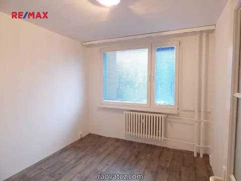 Cho thuê căn hộ 3+1 tại Křejpského ul., Praha 4 – Chodov.