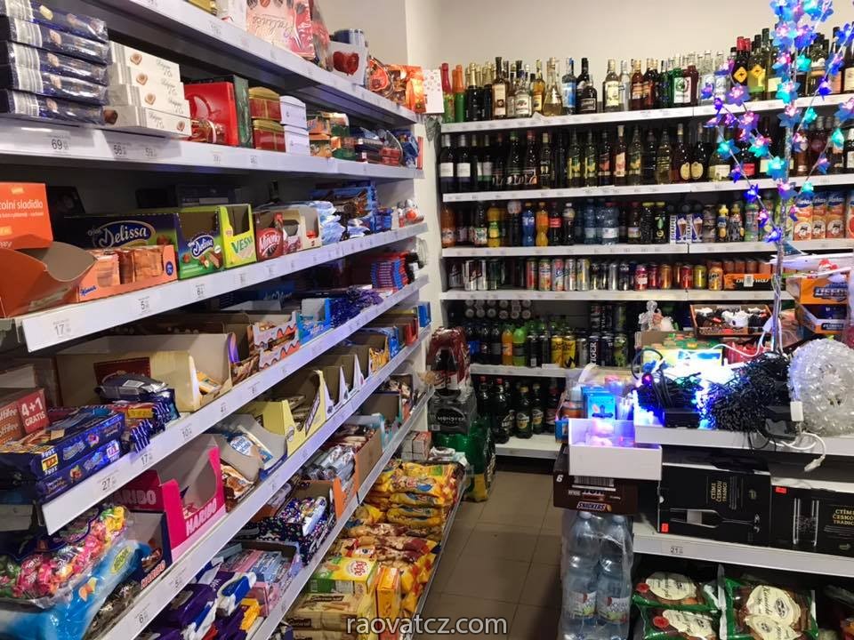Nhượng lại cửa hàng tại làng Horní Bělá thuộc Plzeň-sever