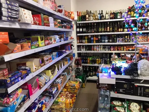 Nhượng lại cửa hàng tại làng Horní Bělá thuộc Plzeň-sever