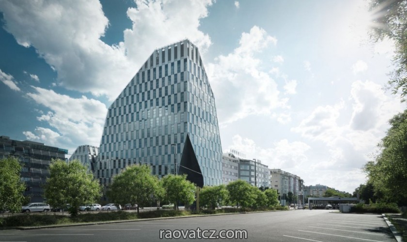 Cho thuê nhà byt ở Praha 3 còn phòng đầy đủ tiện nghi
