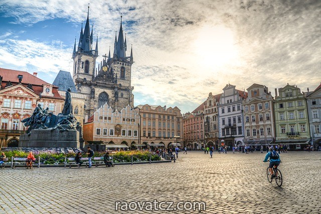 Còn phòng cho thuê tại Braník - Praha 4