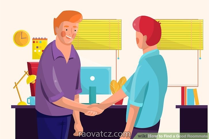 Cần tìm 1 nam về ở ghép nhà Barak tại Praha 4