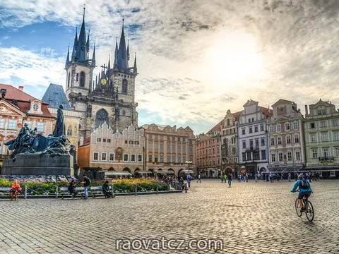 Còn phòng cho thuê tại Braník - Praha 4