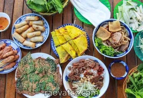 Quán ăn ở Praha 6 cần tìm người làm ca tối