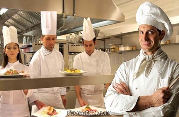Nhà hàng châu Á ở Praha 9, Černý most, tìm đầu bếp chính