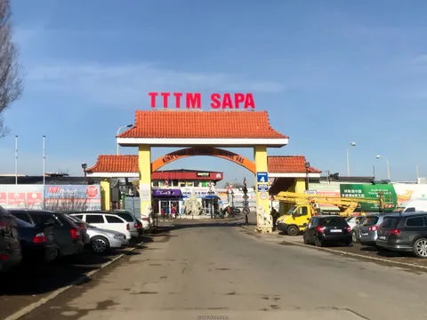 Cho thuê nhiều quầy trong chợ Sapa, Praha 4, vị trí đẹp, sử dụng đa mục đích