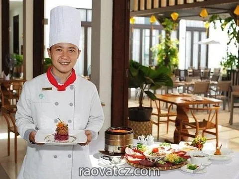 Tuyển bếp chính và phụ cho quán sắp khai trương tại Usti nad Labem